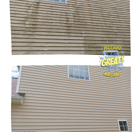 The Ultimate House Washing Checklist for Greer Homeowners