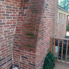 Heavy-Moss-House-Washing-in-Greer-South-Carolina 1