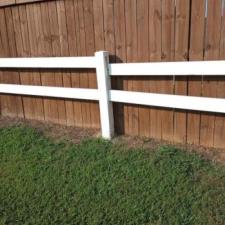 PVC-Fence-Cleaning-in-Greer-South-Carolina 1