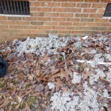 Years-of-Lint-from-a-Dryer-Vent-Cleaning-in-Simpsonville-SC 2